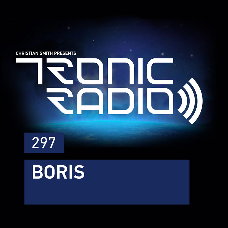 Episode 297, guest mix Boris (from April 6th, 2018)